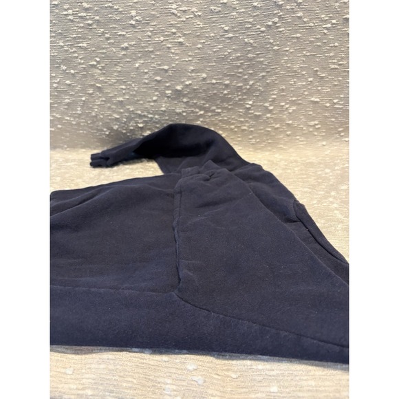 90s Retro Vintage Winnie The Pooh & Friends Disney Sweatshirt Navy - Picture 2 of 10